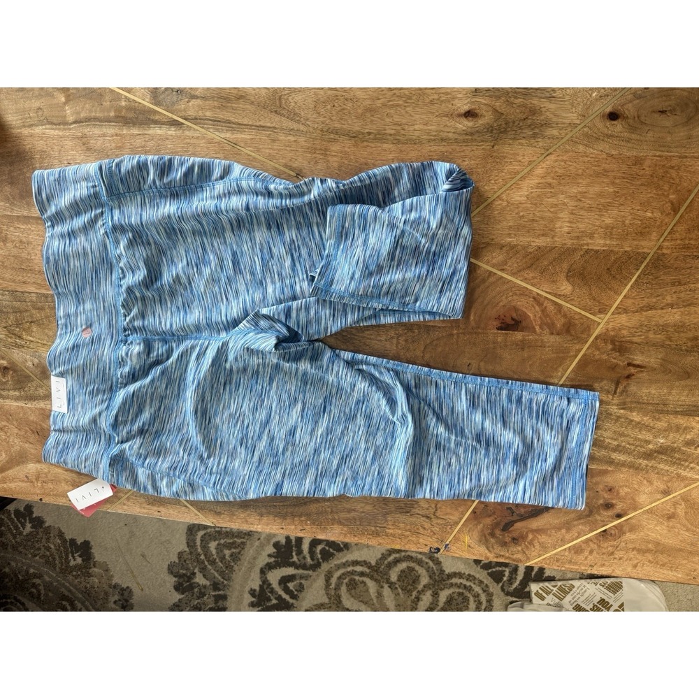 Leggings LIVI High-Rise 18-20 Active leggings NWT - Picture 14 of 16